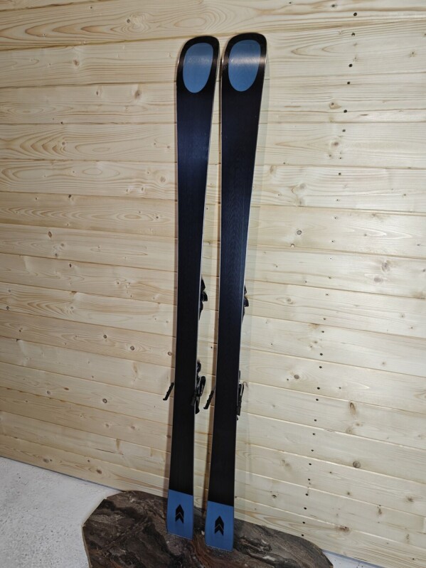 LYŽE KASTLE MX 75 165CM